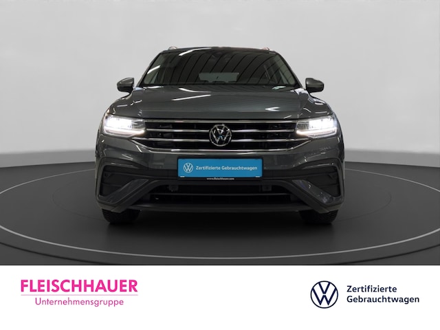 Volkswagen Tiguan Allspace Life