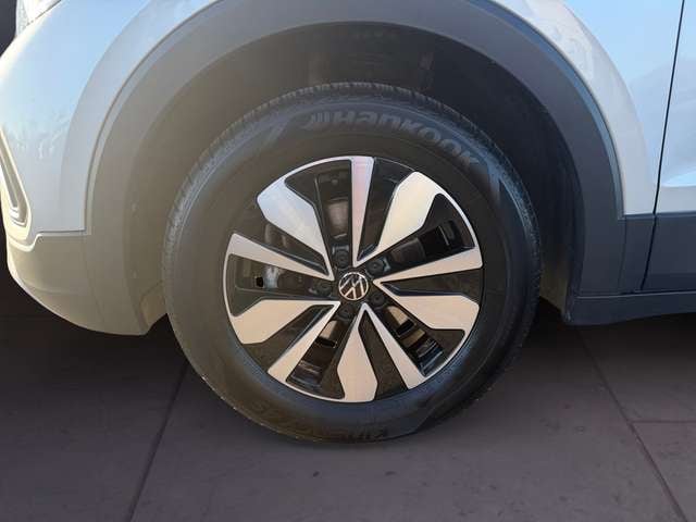 Volkswagen T-Cross DSG