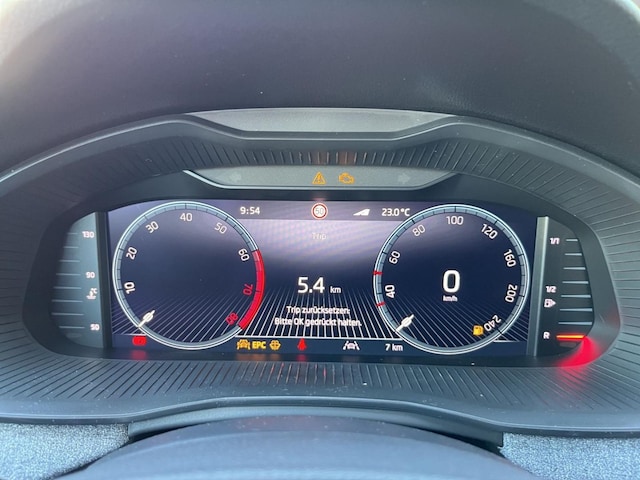 Skoda Kamiq Selection