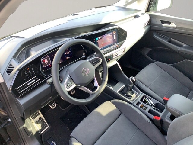 Volkswagen Caddy 2.0 TDI 4Motion