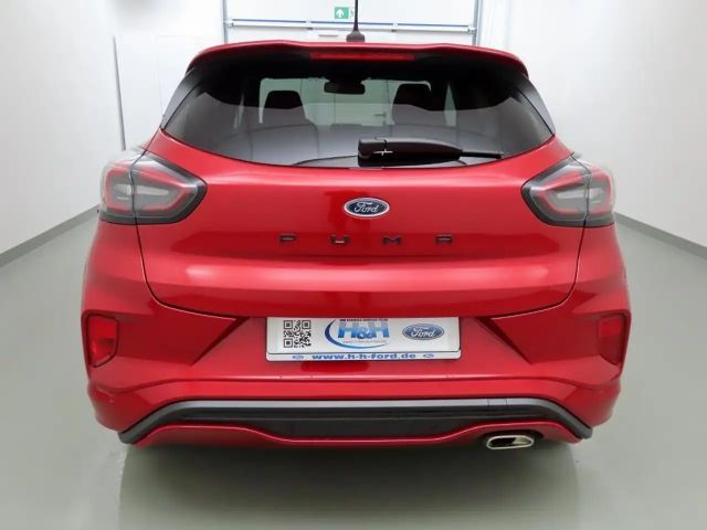 Ford Puma EcoBoost ST Line