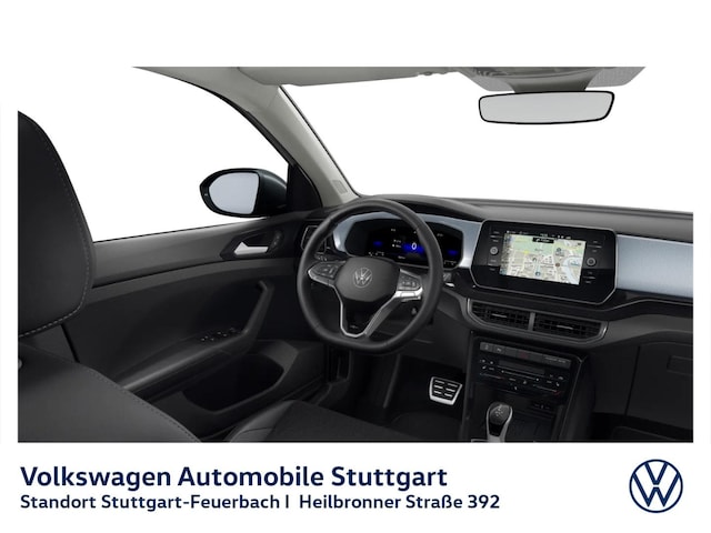 Volkswagen T-Cross 1.0 TSI DSG