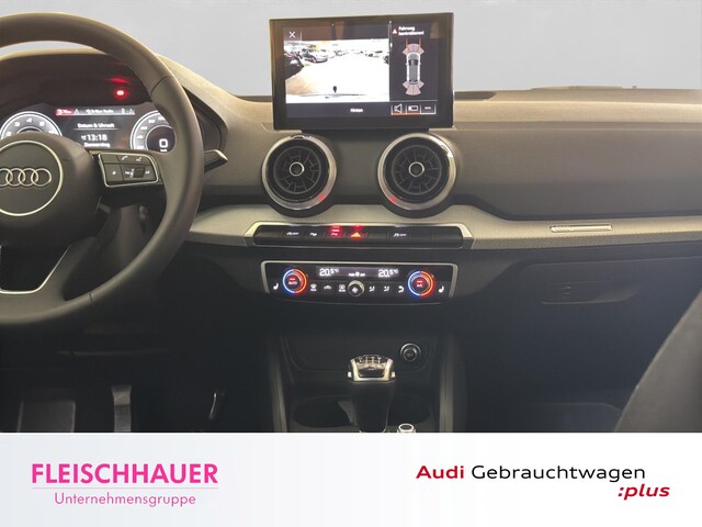 Audi Q2 30 TFSI S-Line