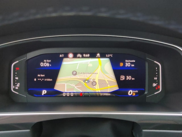 Volkswagen Tiguan 2.0 TSI 4Motion