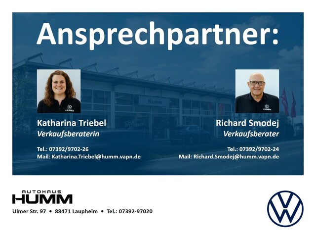 Volkswagen Taigo DSG Move