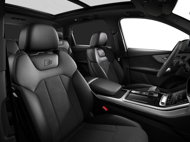 Audi Q7 55 TFSI Quattro S-Line