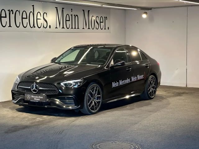 Mercedes-Benz C 200 4MATIC Sedan