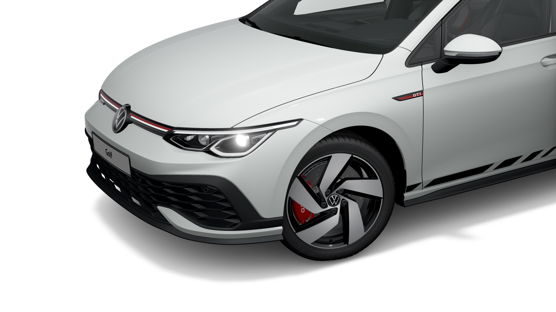 Volkswagen Golf 2.0 TSI DSG GTI