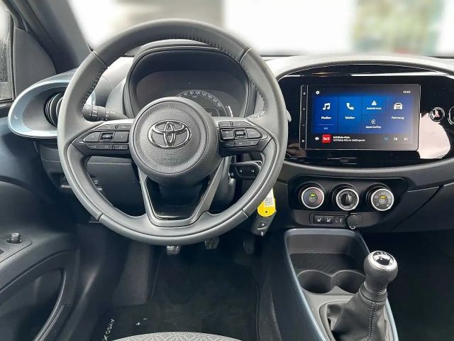 Toyota Aygo X 1.0 VVT-i Hatchback