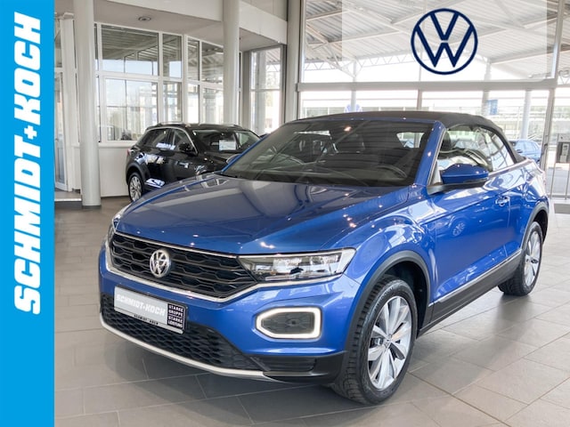 Volkswagen T-Roc 1.0 TSI Cabriolet Style