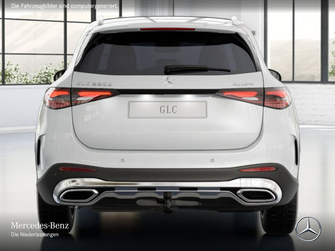 Mercedes-Benz GLC 220 4MATIC GLC 220 d