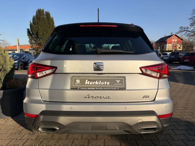 Seat Arona 1.0 TSI FR-lijn