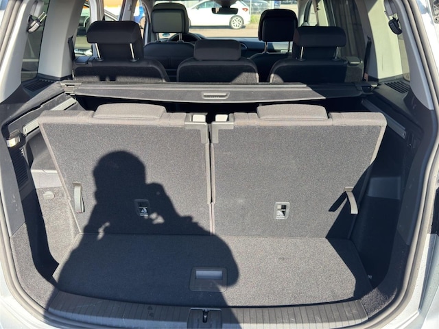 Volkswagen Touran 1.5 TSI DSG Highline Style