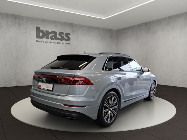 Audi Q8 45 TDI Quattro