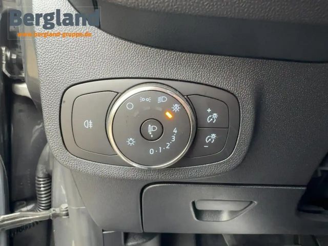 Ford Fiesta Titanium