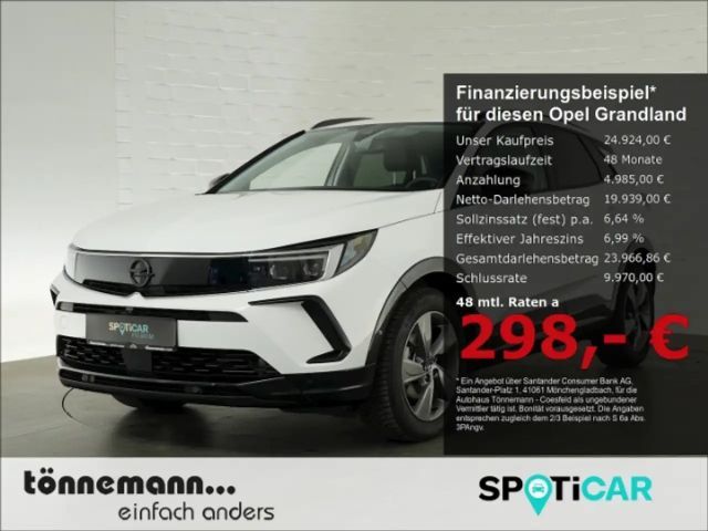Opel Grandland X GS-Line Grand Sport