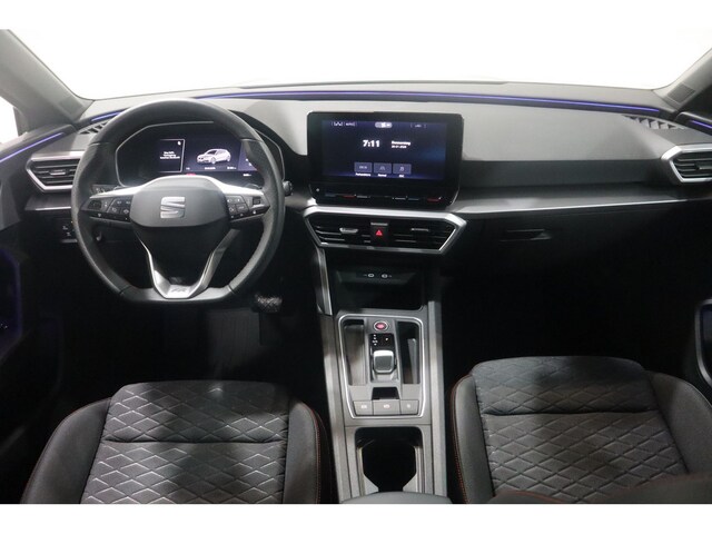 Seat Leon 1.5 eTSI DSG FR-lijn