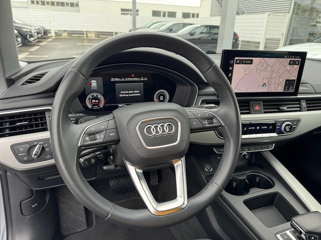 Audi A4 40 TDI Avant Quattro S-Tronic