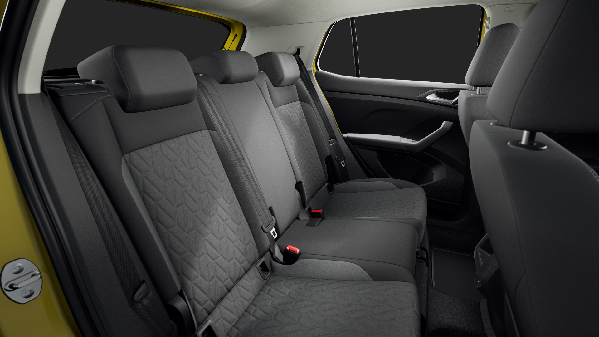 Volkswagen T-Cross 1.0 TSI DSG Life