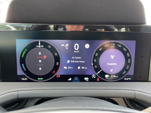 Skoda Superb 1.5 TSI Combi iV