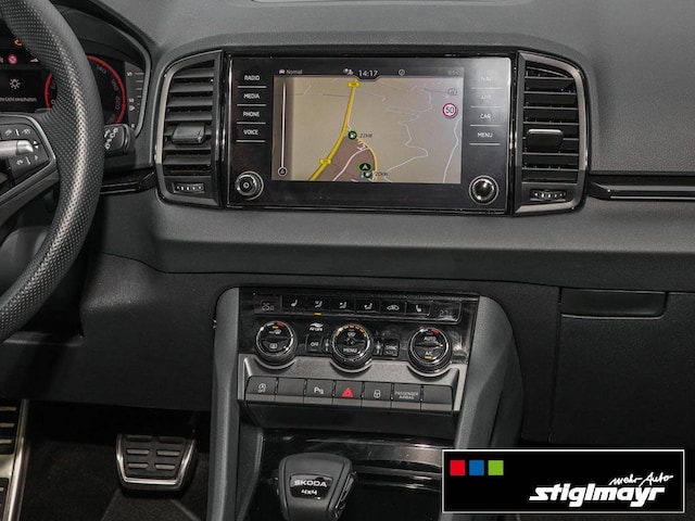 Skoda Karoq 2.0 TSI Sportline