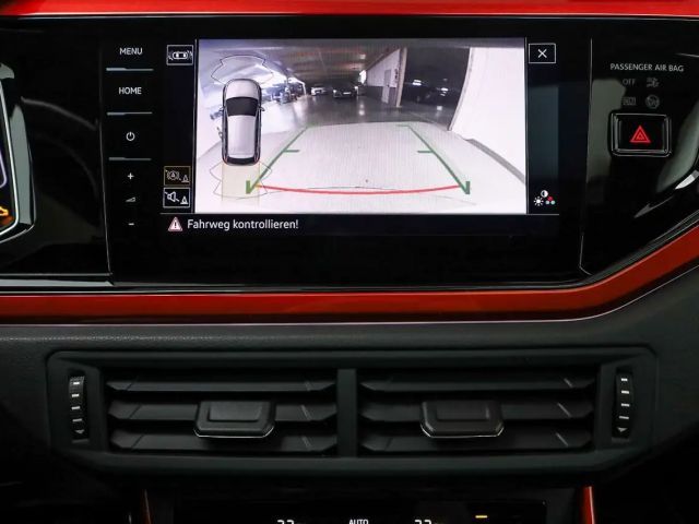 Volkswagen Polo 2.0 TSI DSG GTI IQ.Drive