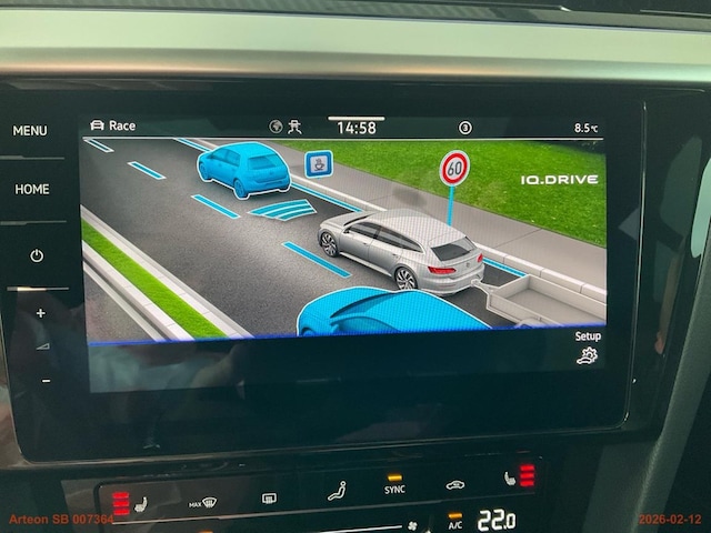 Volkswagen Arteon Shooting Brake 2.0 TSI DSG