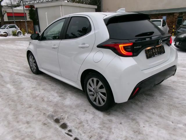 Mazda 2 Hybrid 1.5L VVT-i 116 PS AT FWD SELECT