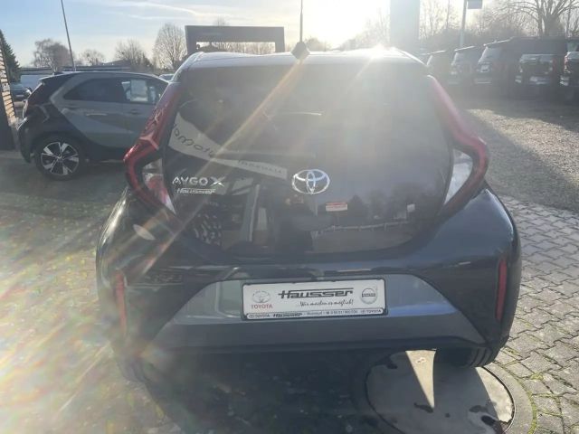 Toyota Aygo X Bi-Tone Hatchback