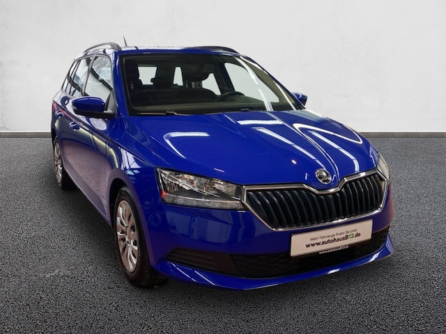 Skoda Fabia 1.0 TSI Ambition Combi