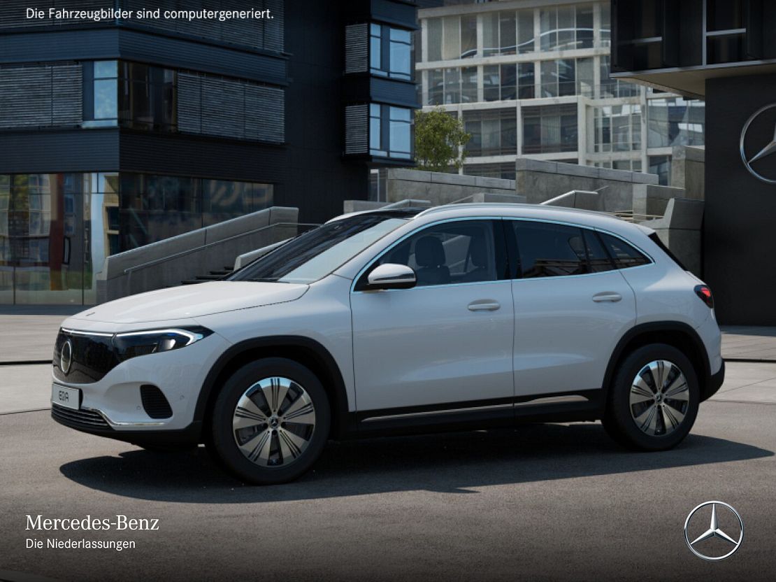 Mercedes-Benz EQA 350 4MATIC