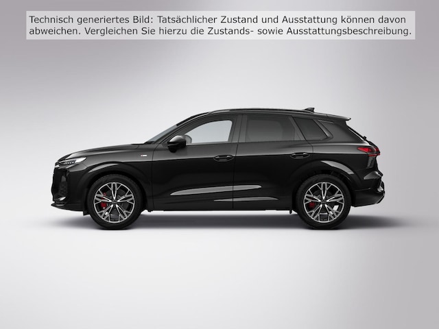 Audi Q3 Quattro S-Tronic