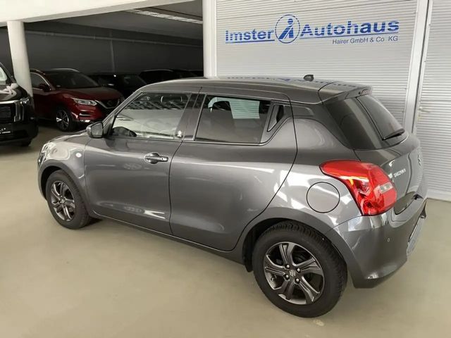 Suzuki Swift DualJet Hybrid Shine