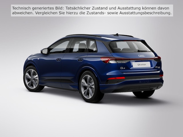 Audi Q4 e-tron 50 Quattro