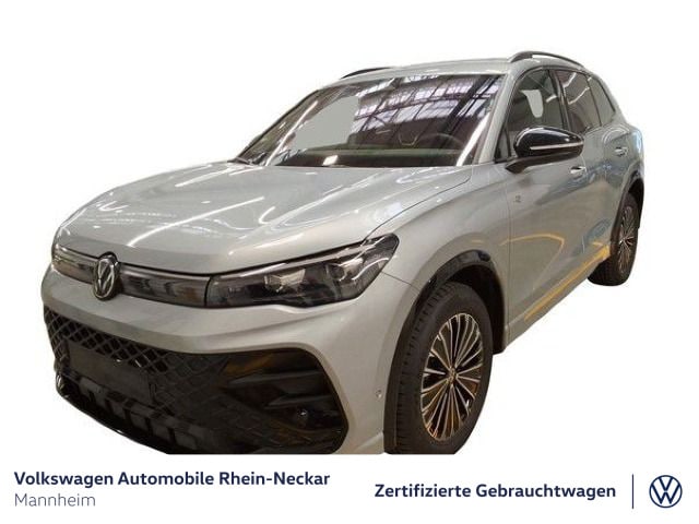 Volkswagen Tiguan 2.0 TDI 4Motion DSG R-Line