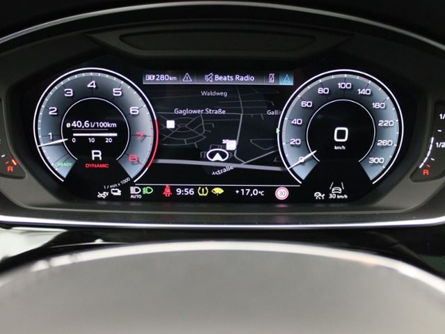 Audi A8 60 TFSI Hybride Quattro