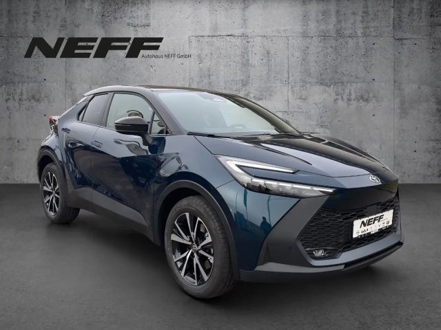 Toyota C-HR Voorwielaandrijving