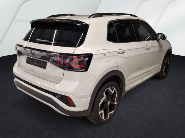 Volkswagen T-Cross 1.5 TSI DSG IQ.Drive R-Line