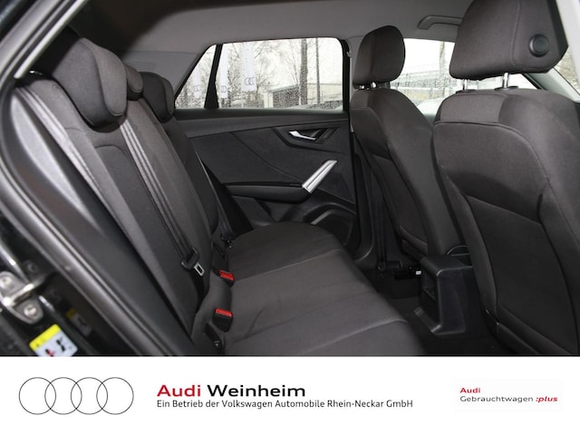 Audi Q2 35 TFSI S-Tronic