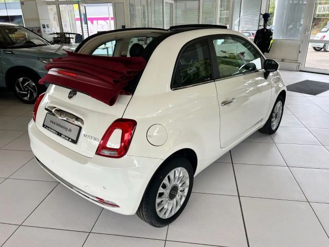 Fiat 500C Dolcevita