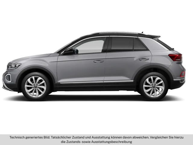 Volkswagen T-Roc DSG Style