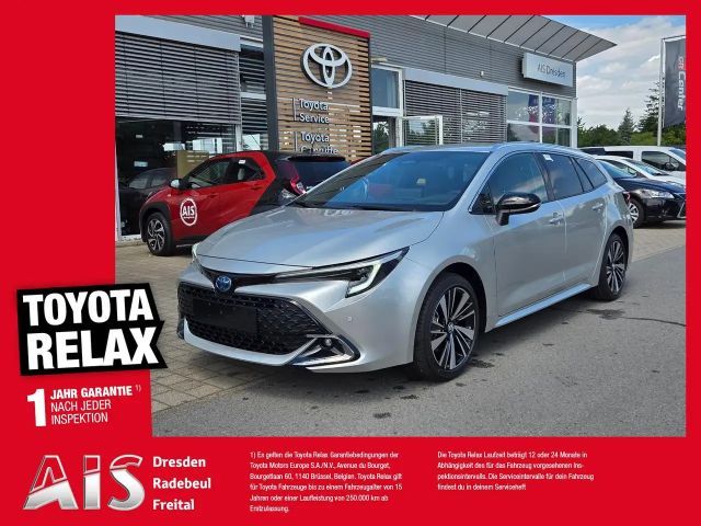 Toyota Corolla Hybride