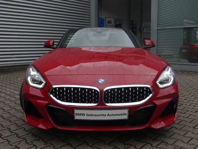BMW Z4 Cabrio M-Sport Roadster sDrive20i