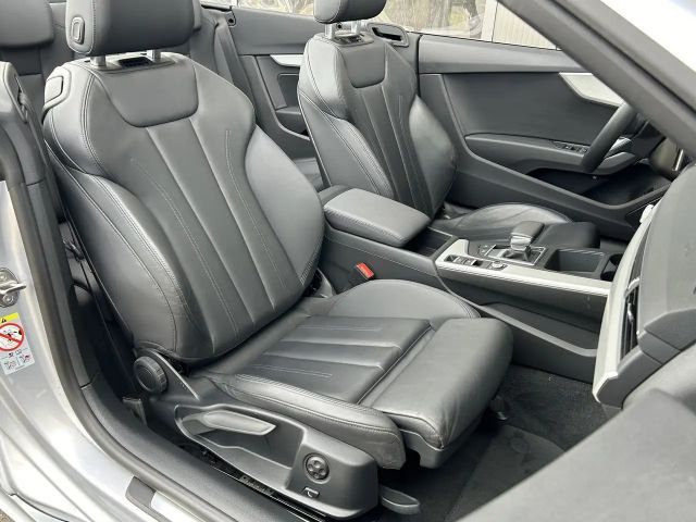 Audi A5 40 TFSI Cabriolet