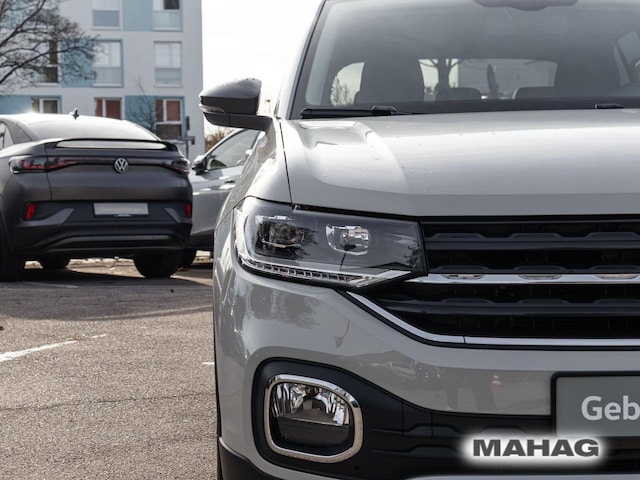 Volkswagen T-Cross 1.0 TSI Style