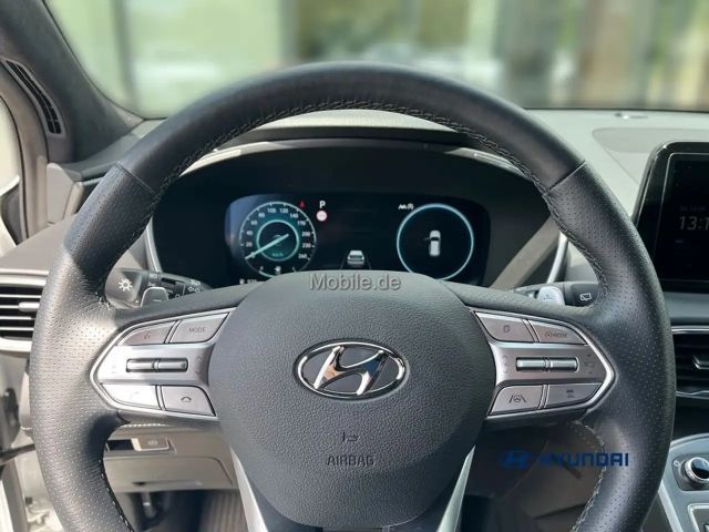 Hyundai Santa Fe CRDi Vierwielaandrijving