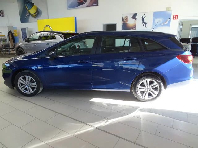 Opel Astra 1.2 Turbo Edition Turbo