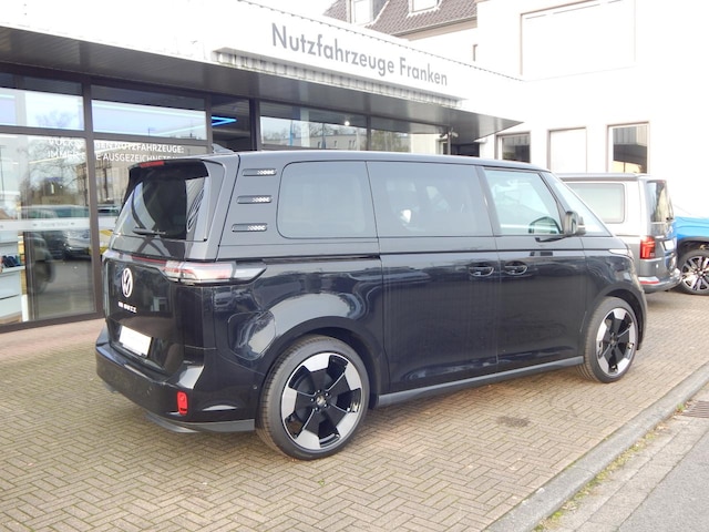 Volkswagen ID.Buzz Pro