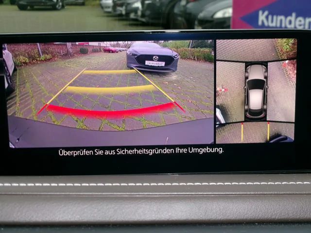 Mazda CX-30 SkyActiv e-Skyactiv