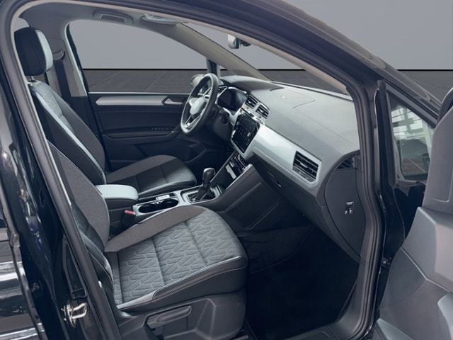 Volkswagen Touran DSG